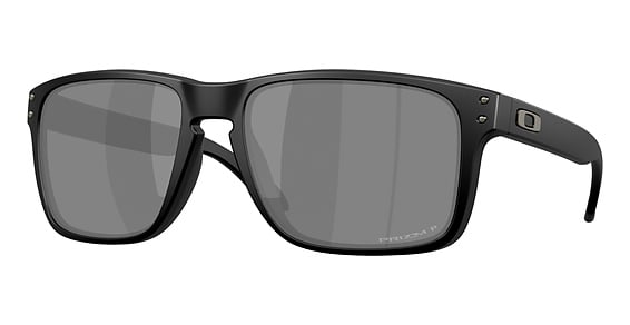 Oakley OO9487 HOLBROOK XXL - Matte Black, Acetate, Flat-Top frame