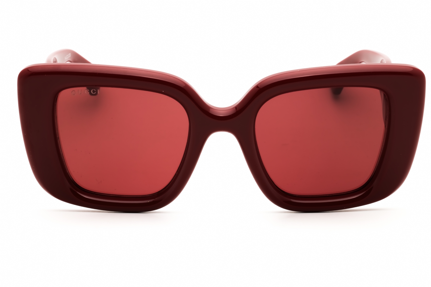 Karl Lagerfeld Red Sunglasses KL6140S 600 Sunglasses KARL LAGERFELD KL 6139 S 609 Striped Red  main image 2