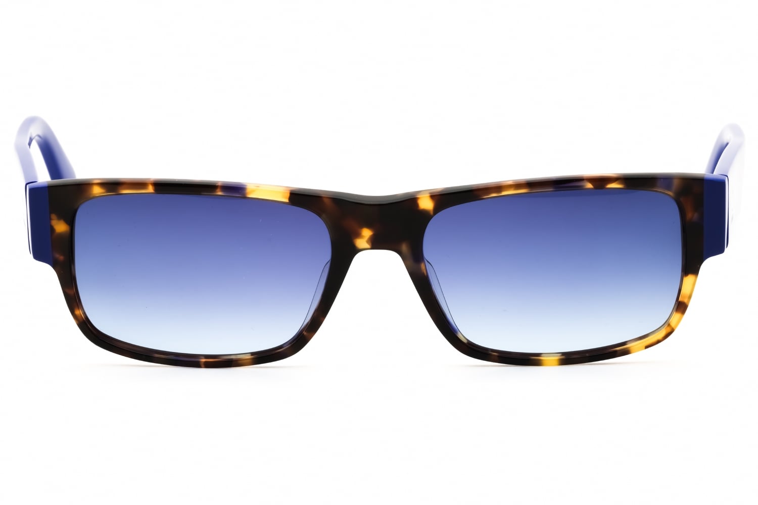 Adidas OR0007 - Coloured Havana, Acetate, Rectangle frame