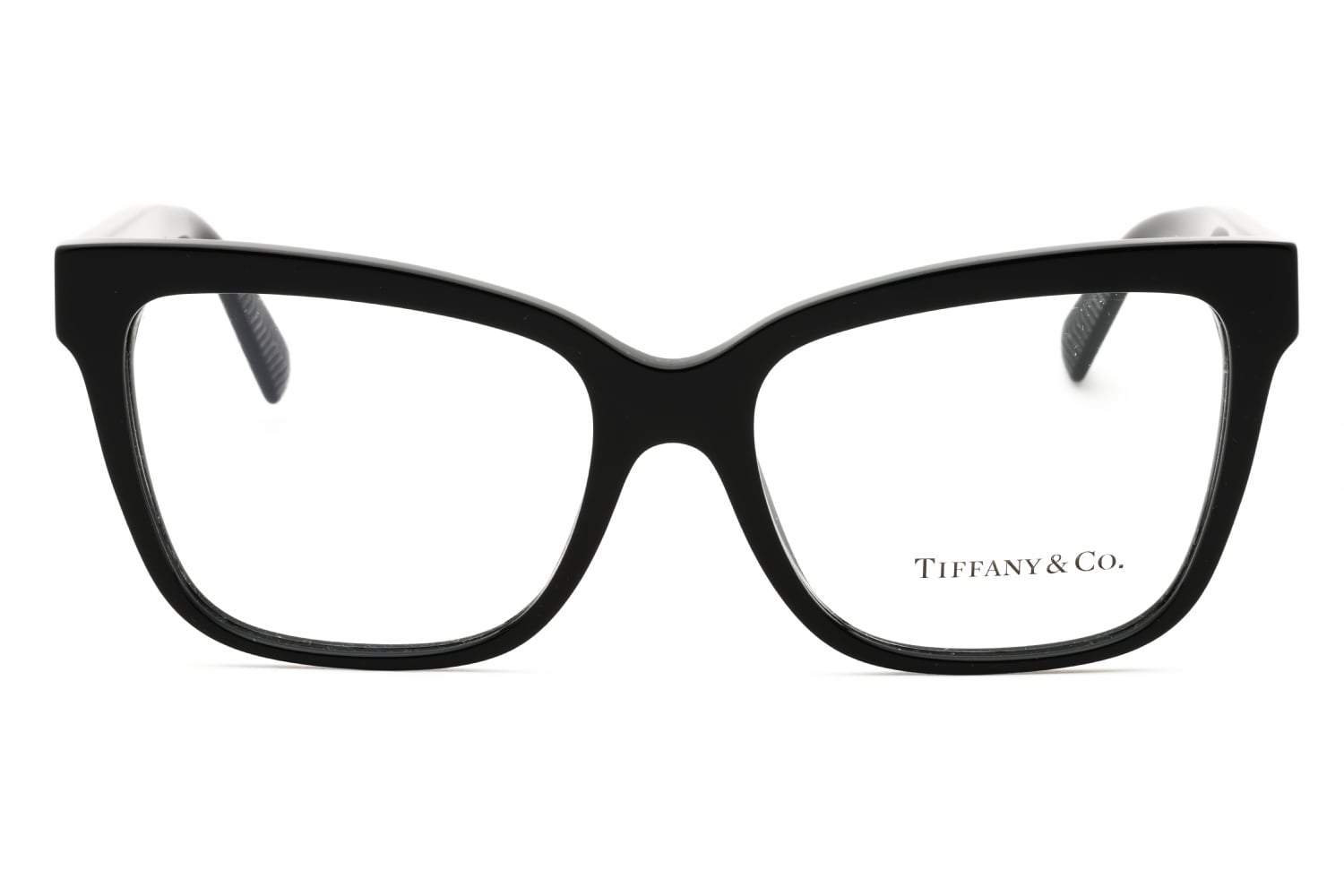 Tiffany 0TF2260 - Black, Acetate, Cat Eye frame