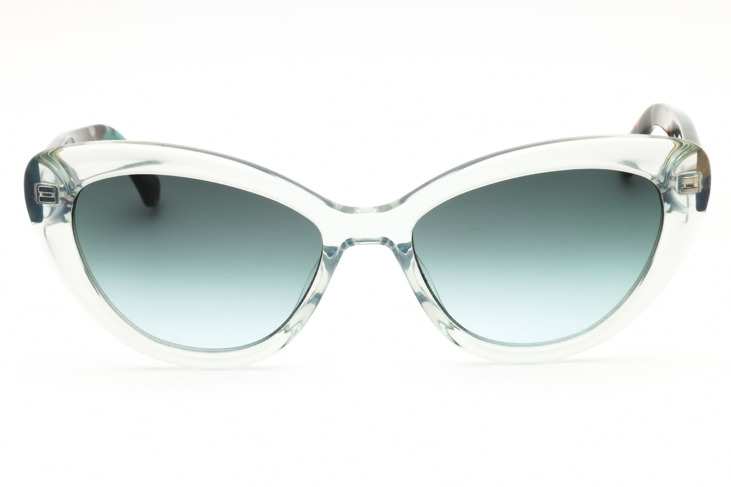 Kate Spade MARLAH/S - Green, Plastic, Cat Eye frame