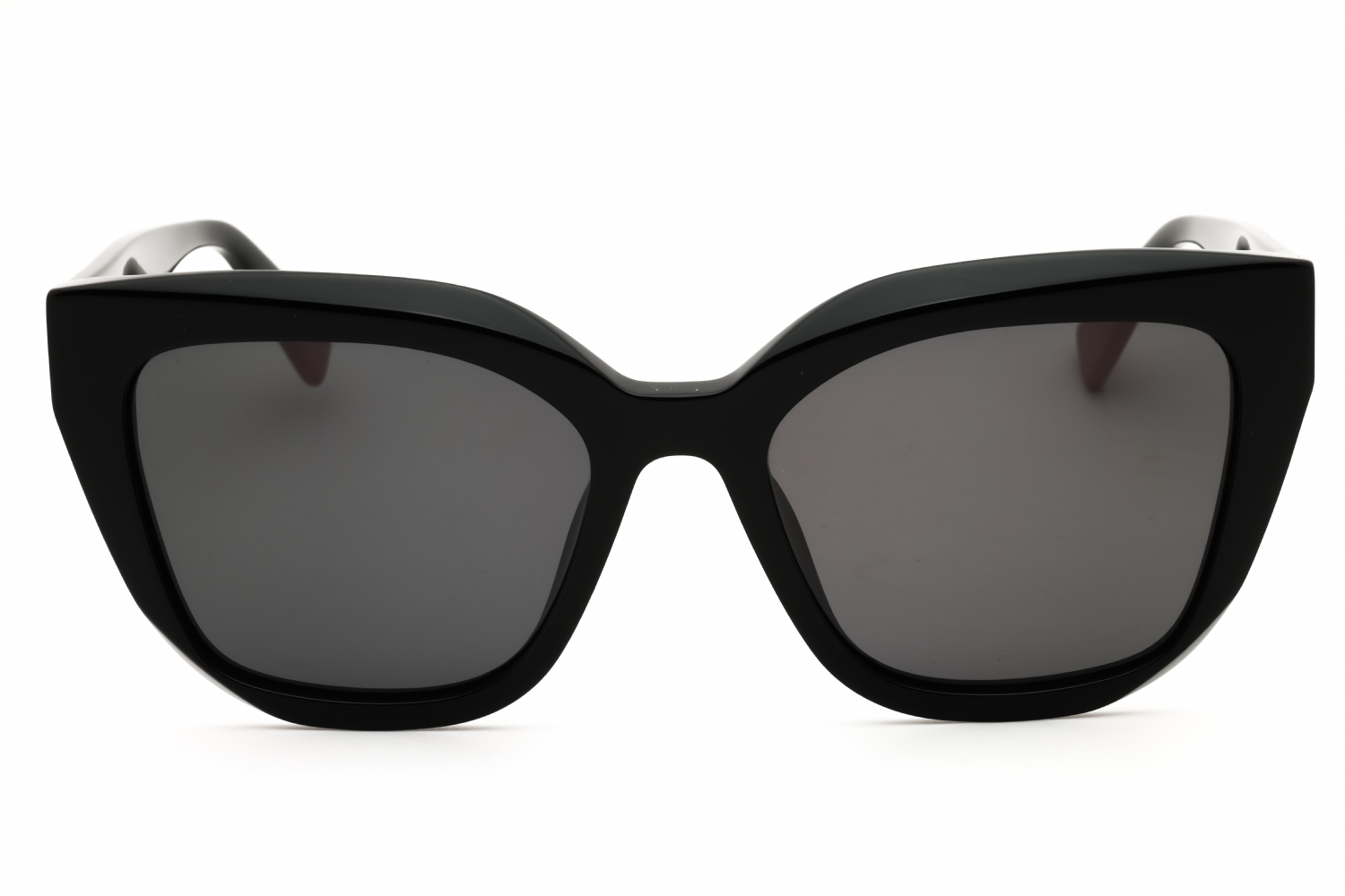 Karl Lagerfeld Black Frame Sunglasses with Dark Gradient Lenses KARL LAGERFELD Sunglasses - black - Zalando main image 4
