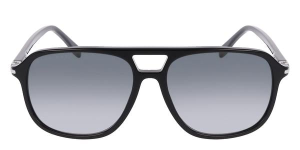 Hugo Boss Boss 1042/S/IT - Black, Plastic, Rectangle frame