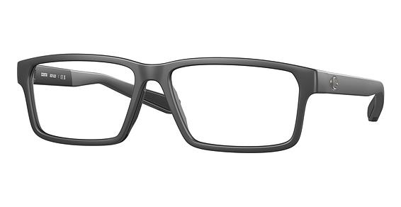 Costa Del Mar 6A8020 OCR 610 - Gray/black, Acetate, Rectangle frame