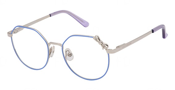 Juicy Couture JU 970 - Pallaviol, Stainless Steel, Geometric frame