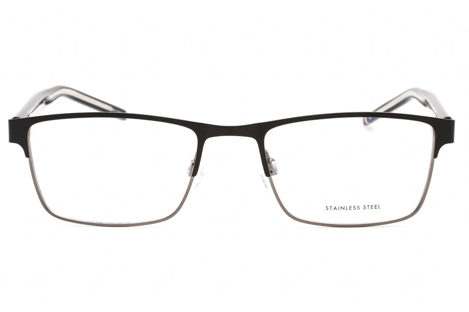 Tommy Hilfiger TH 1944 - Matte Black Dark Ruthenium, Mixed Materials, Mixed Shapes frame