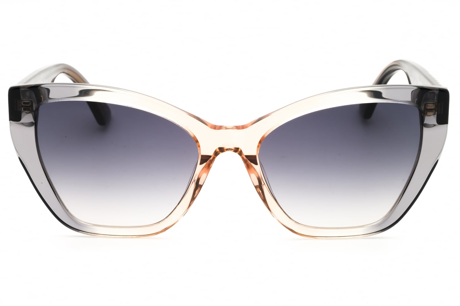 Moschino MOS155/S - Grey Ochre, Plastic, Cat Eye frame