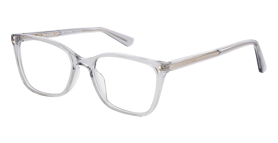 Juicy Couture JU 284 - Crystal Grey, Acetate, Rectangle frame