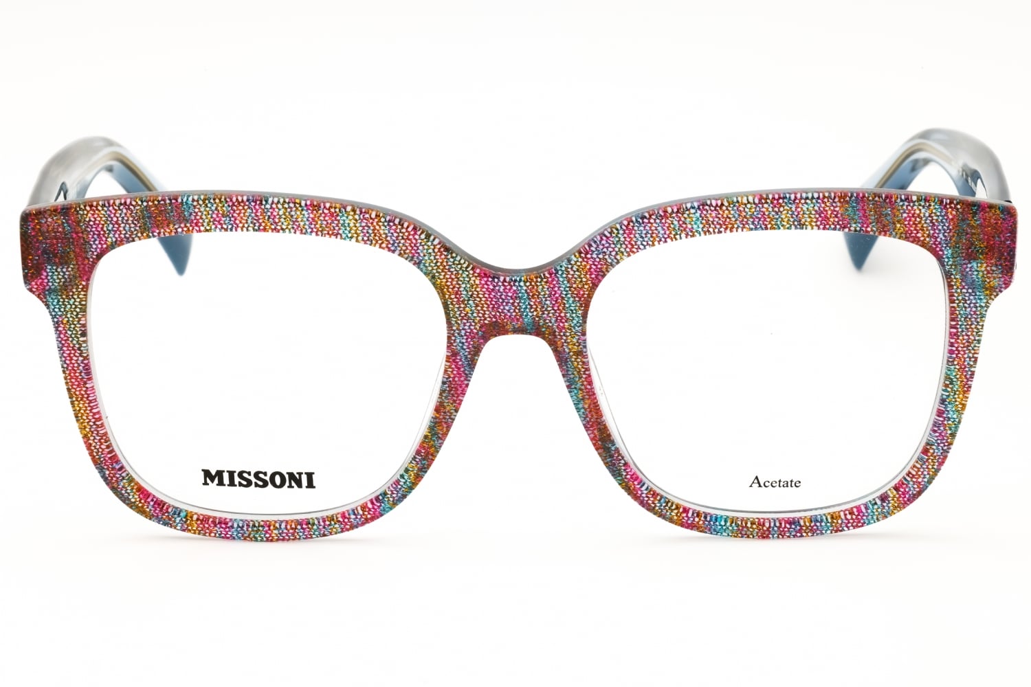 Missoni MIS 0127 - Pkpttmult, Acetate, Rectangle frame