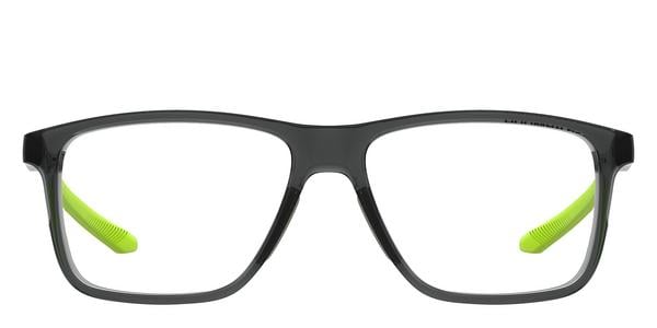 Under Armour UA 5022 - Crystal Green, Plastic, Rectangle frame