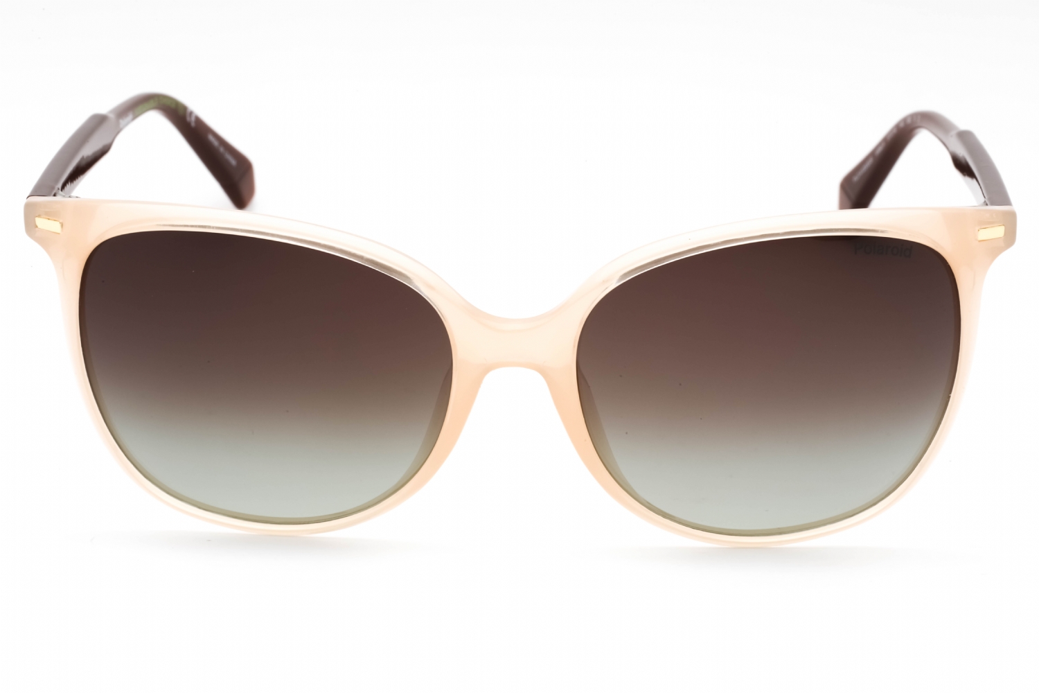 Final Price! Kate Spade JUNI/G/S PEARL 0VK6 HA White/Brown Sunglasses Kate Spade Sunglasses Valeria/S 0VK6-GA - Best Price and  main image 2