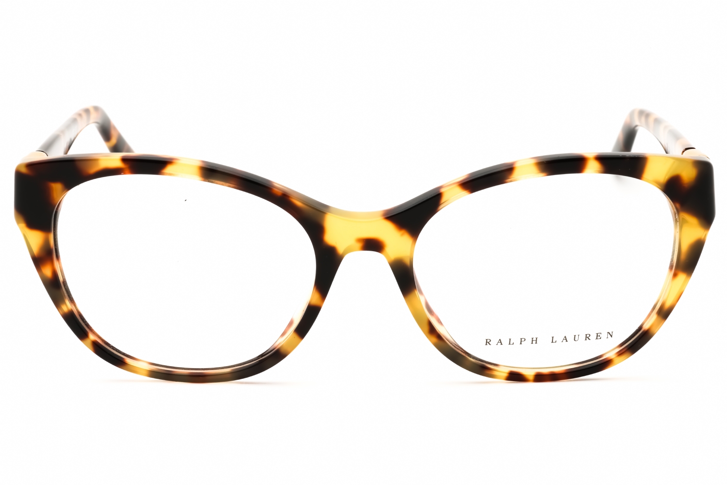 Ralph Lauren RL6235QU - Tortoise, Acetate, Cat Eye frame