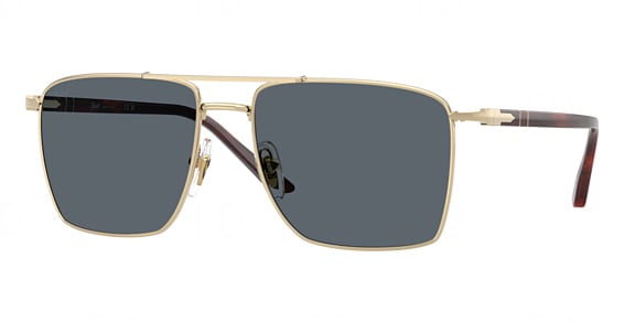 Persol PO1031S - Gold, Metal, Mixed Shapes frame