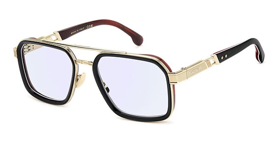 Carrera CA Titanio 02 - N8l2y Bk Redhrn, Other, Aviator frame