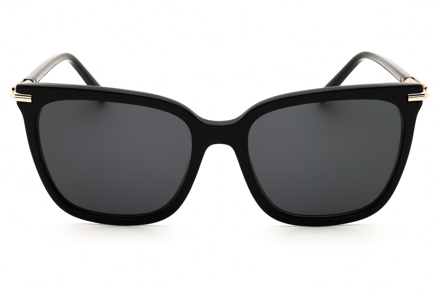 Salvatore Ferragamo SF2037S - Black, Acetate, Rectangle frame