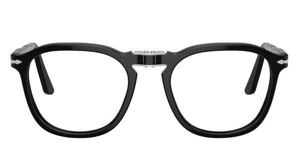 Persol PO3345V - Black, Acetate, Rectangle frame