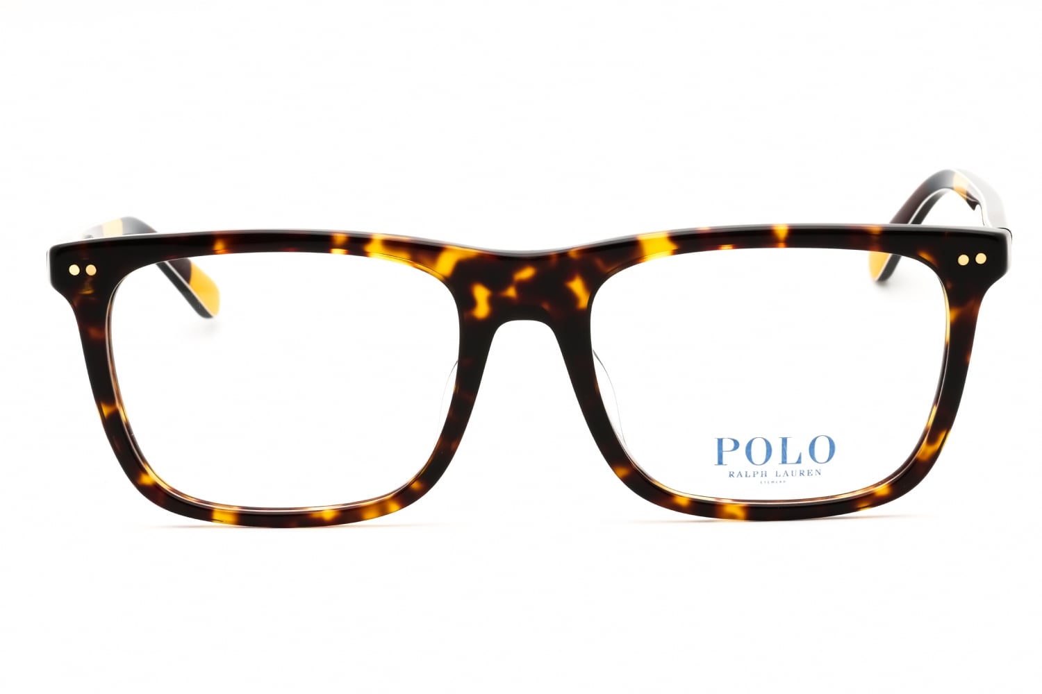 Polo 0PH2282F - Dark Havana, Acetate, Rectangle frame