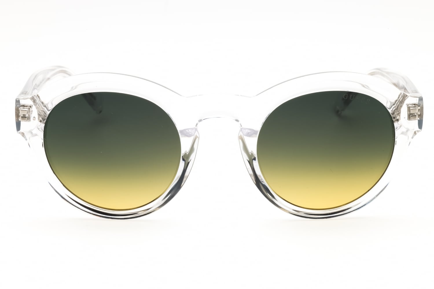 Guess GU00205 - Crystal, Acetate, Round frame