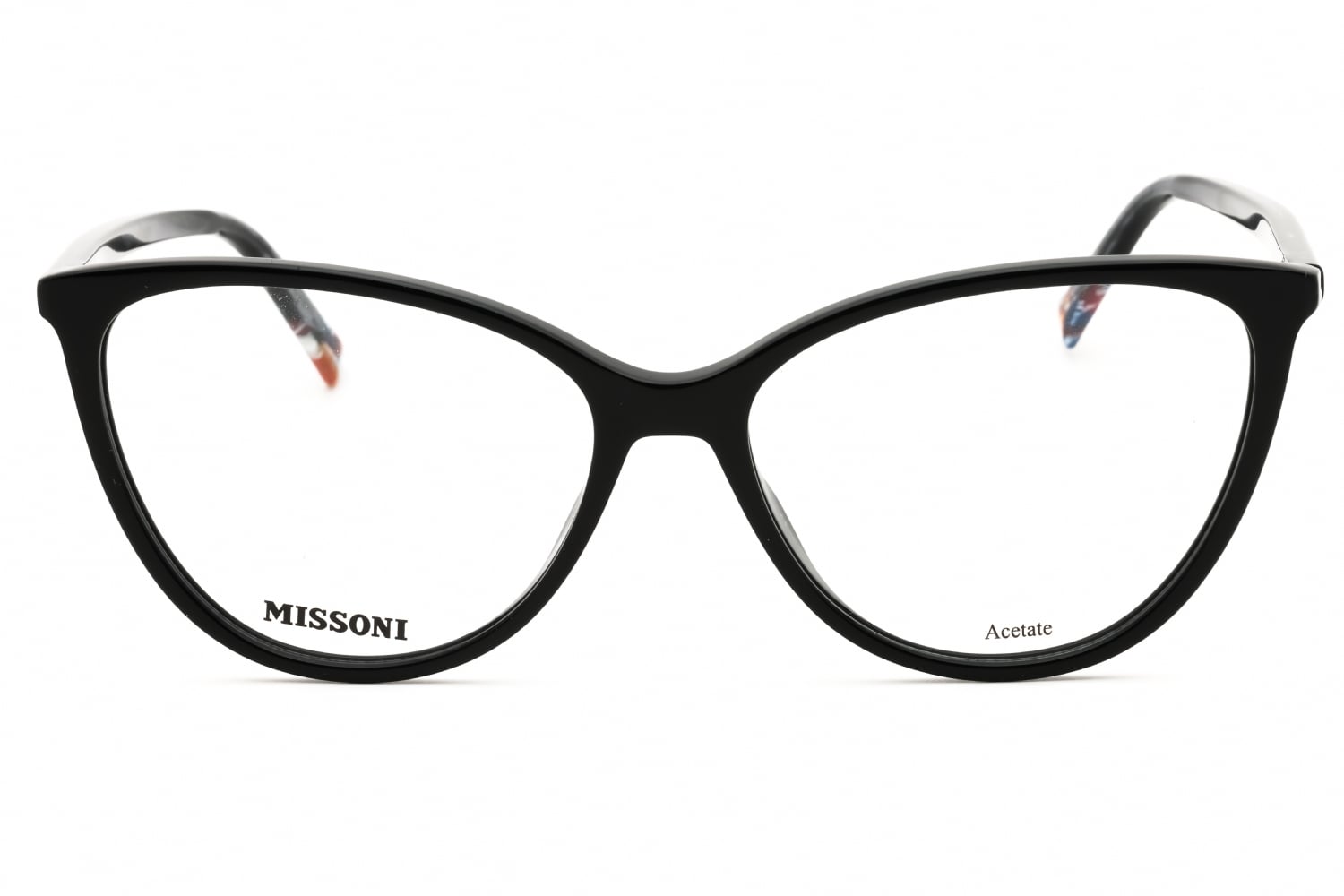 Missoni MIS 0136 - Black, Plastic, Cat Eye frame