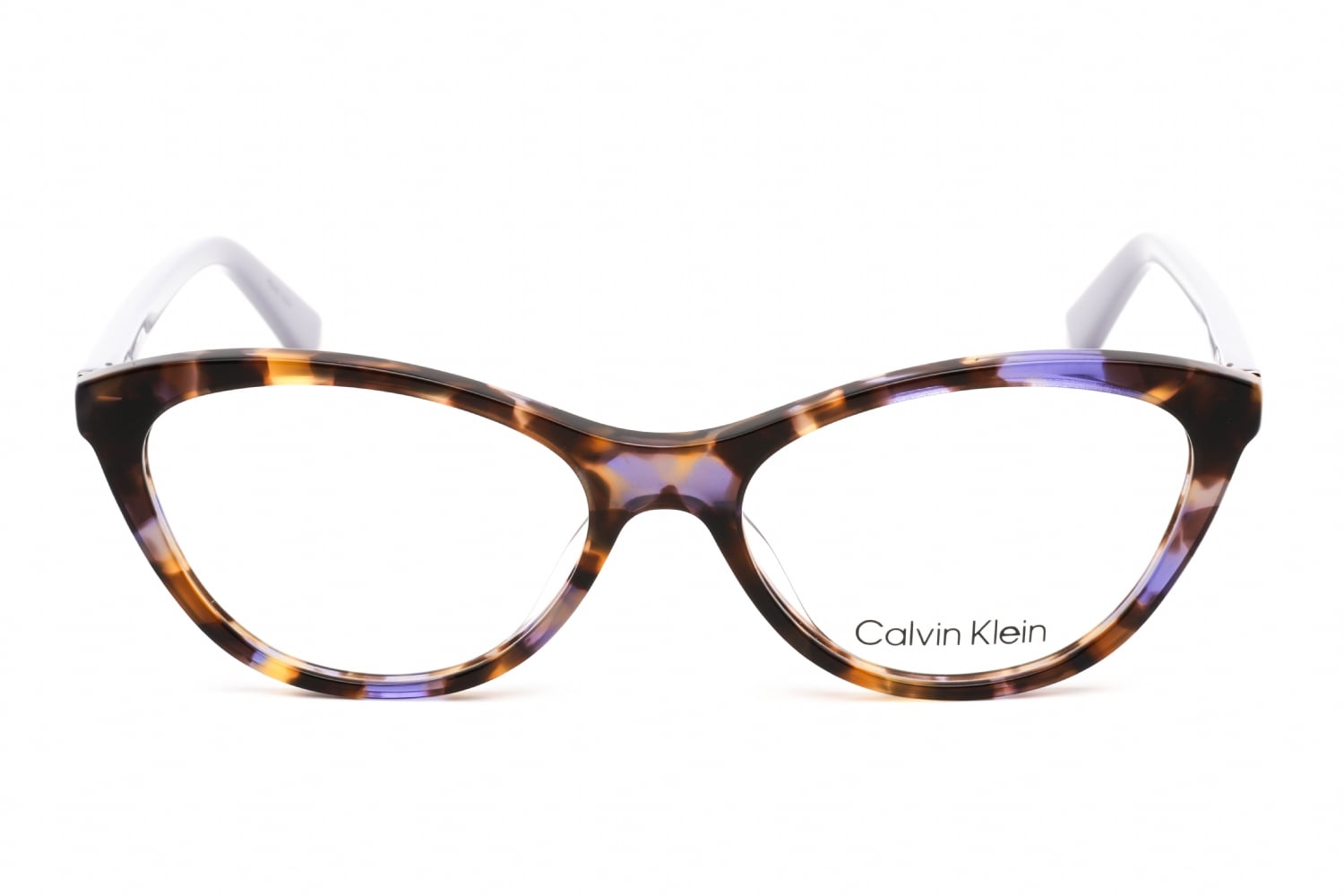 Calvin Klein CK20506 - Iris Tortoise, Acetate, Cat Eye frame
