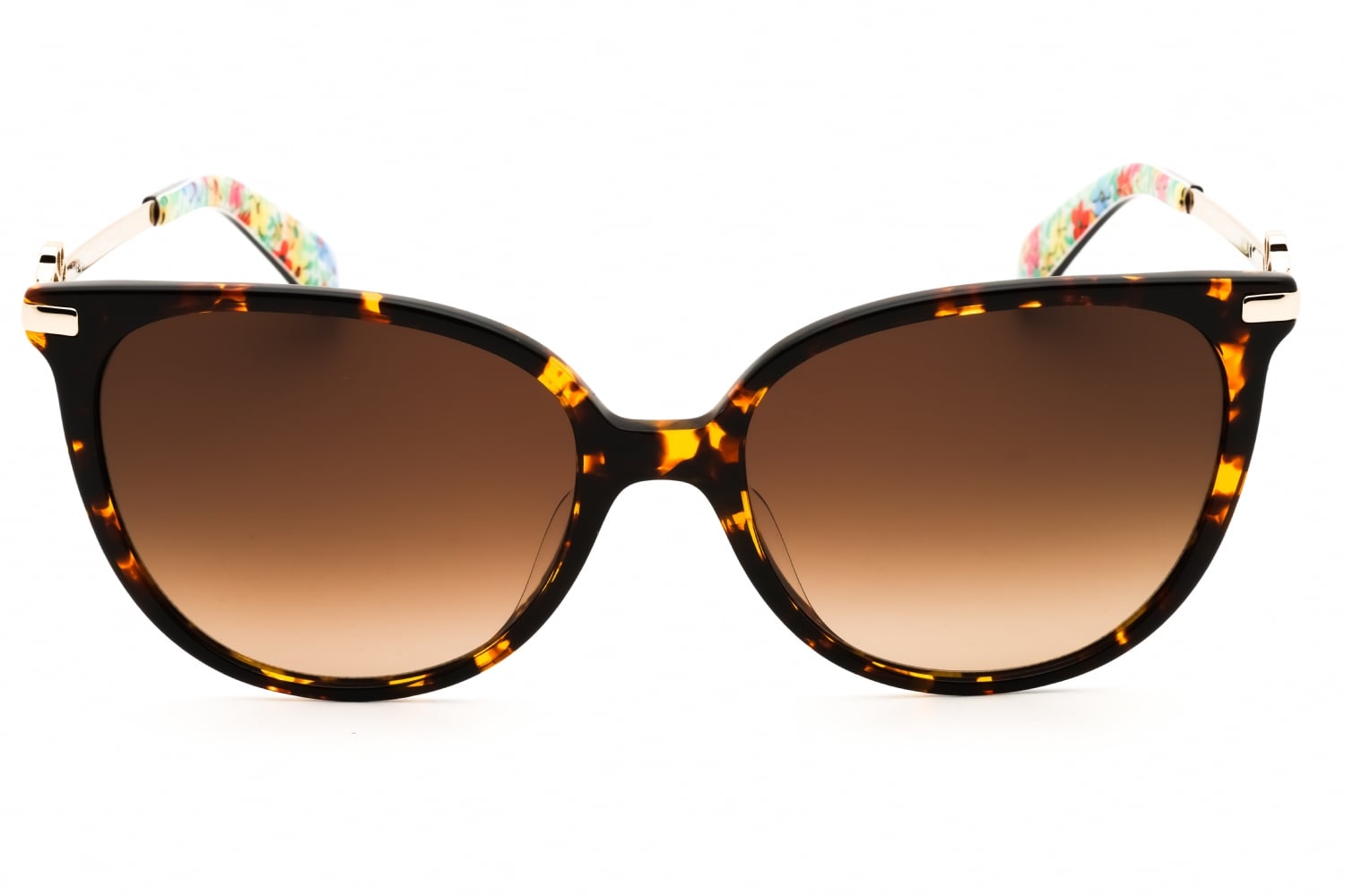 Kate Spade KRISTINA/G/S - HVN, Plastic, Round frame
