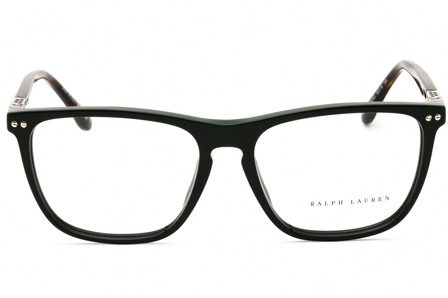 Ralph Lauren 0RL6242U - Forest Green, Acetate, Rectangle frame