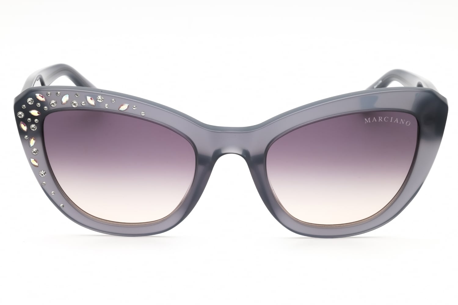 Guess GM00016 - Grey/other, Acetate, Cat Eye frame