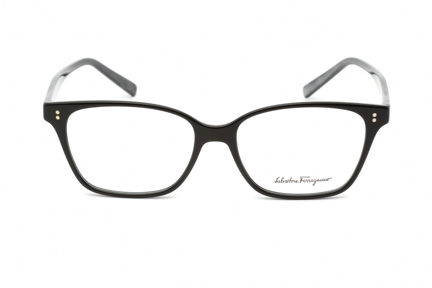 Salvatore Ferragamo SF2928 - Black, Acetate, Rectangle frame