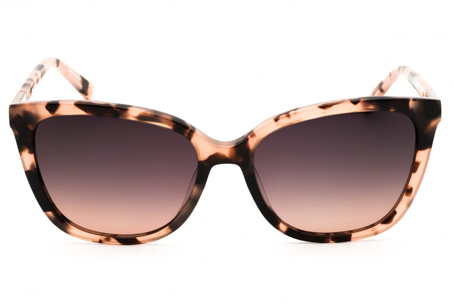 Nine West NW638S - Blush Tortoise, Acetate, Cat Eye frame