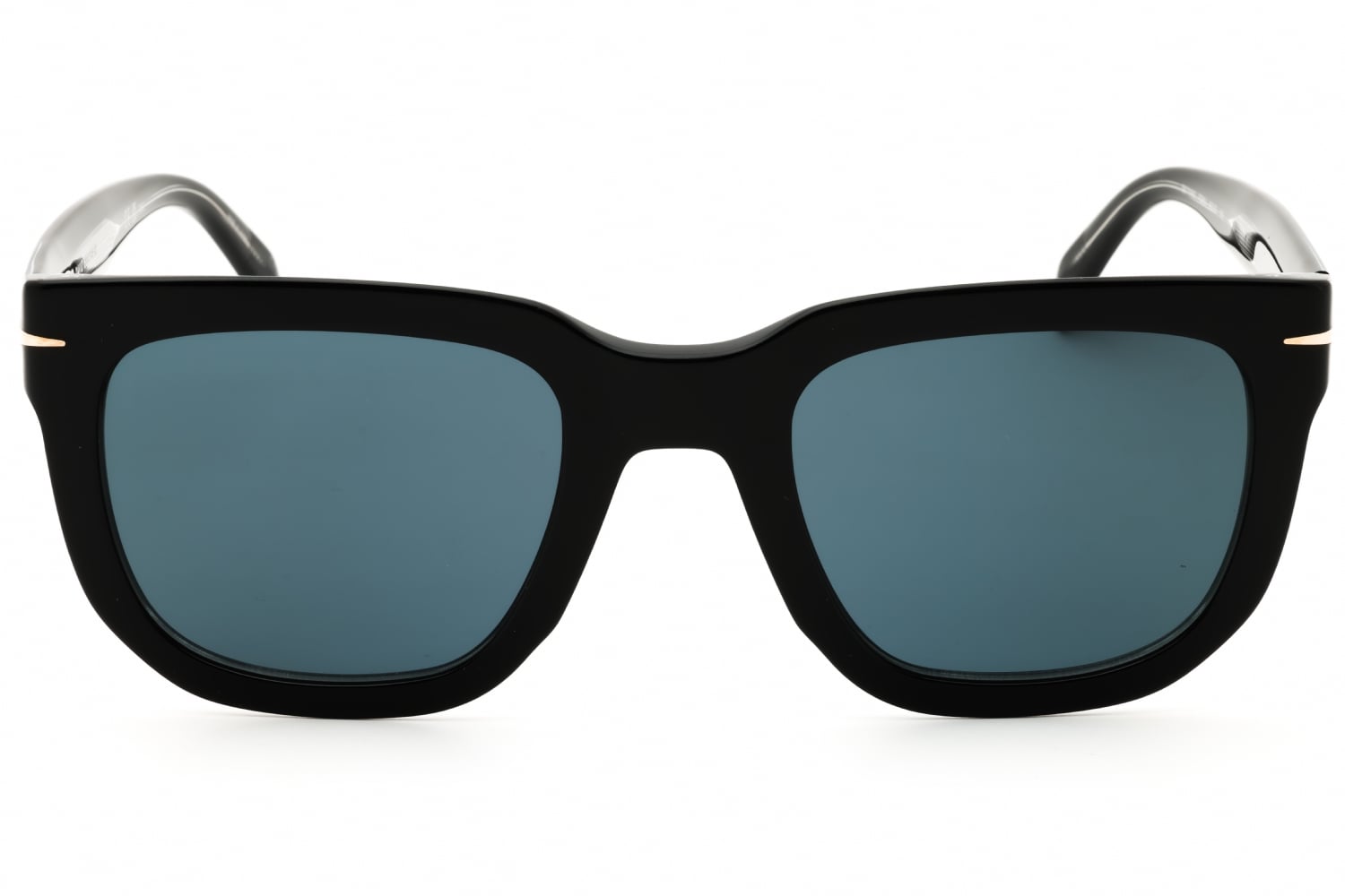 Gold Victoria Beckham VB219S Sunglasses — Round | KITS