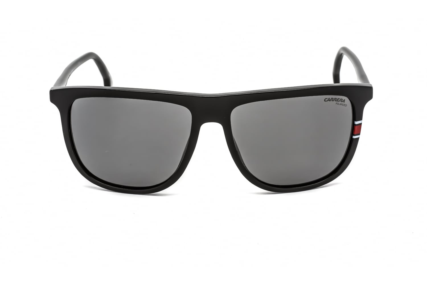 Carrera 218/S - Black, Plastic, Rectangle frame
