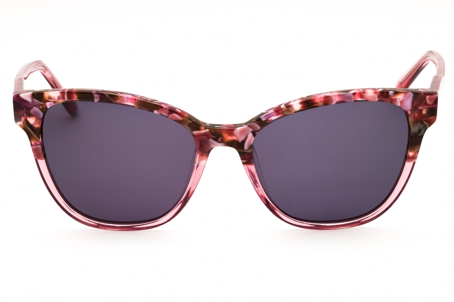Draper James DJ7044 - Blush Tortoise, Acetate, Rectangle frame