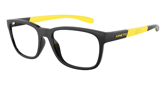 Arnette AN7240U ORIBEE - Black, Acetate, Round frame