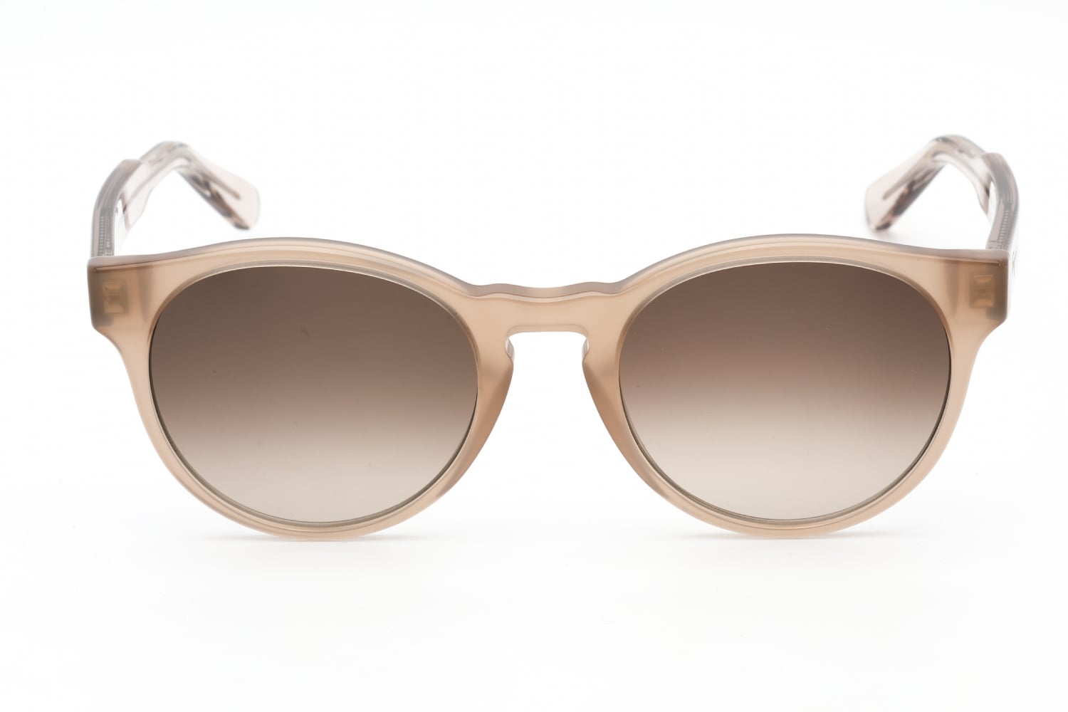 Salvatore Ferragamo SF1068S - Crystal Sand, Acetate, Round frame