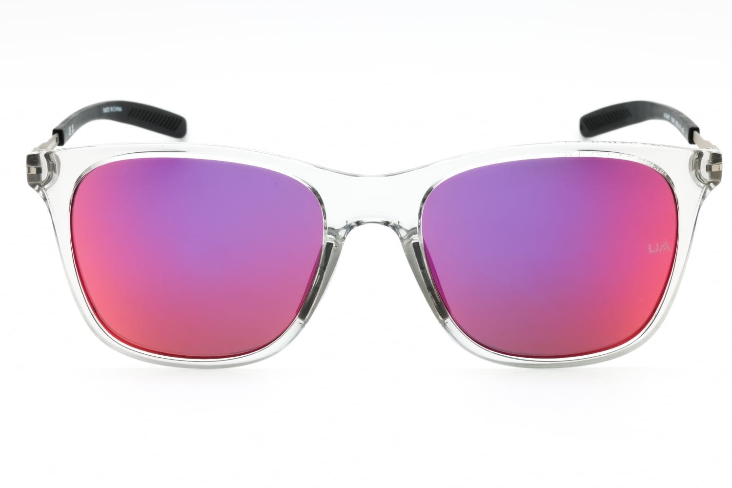 Under Armour UA GAMUT - CRY Grey, Plastic, Rectangle frame