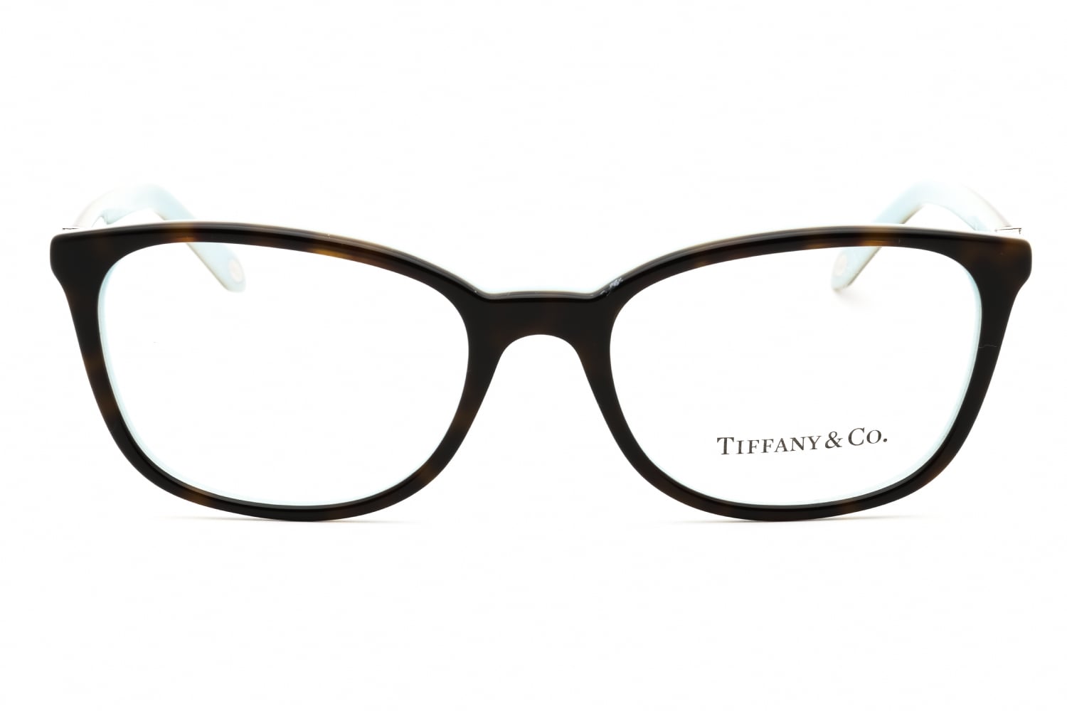 Tiffany TF2109HB - Havana, Acetate, Rectangle frame