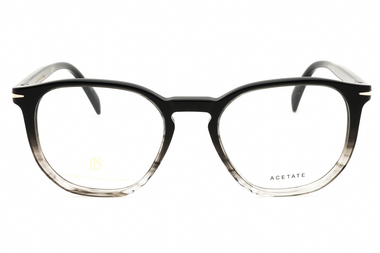 MCM MW5008 Eyeglasses Black Plastic Round Opticontacts.com -- MCM MW5008-D main image 3