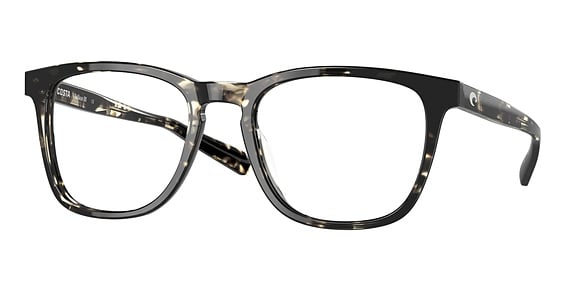 Costa Del Mar 6A2002V SULLIVAN RX - Black Kelp, Plastic, Oval frame