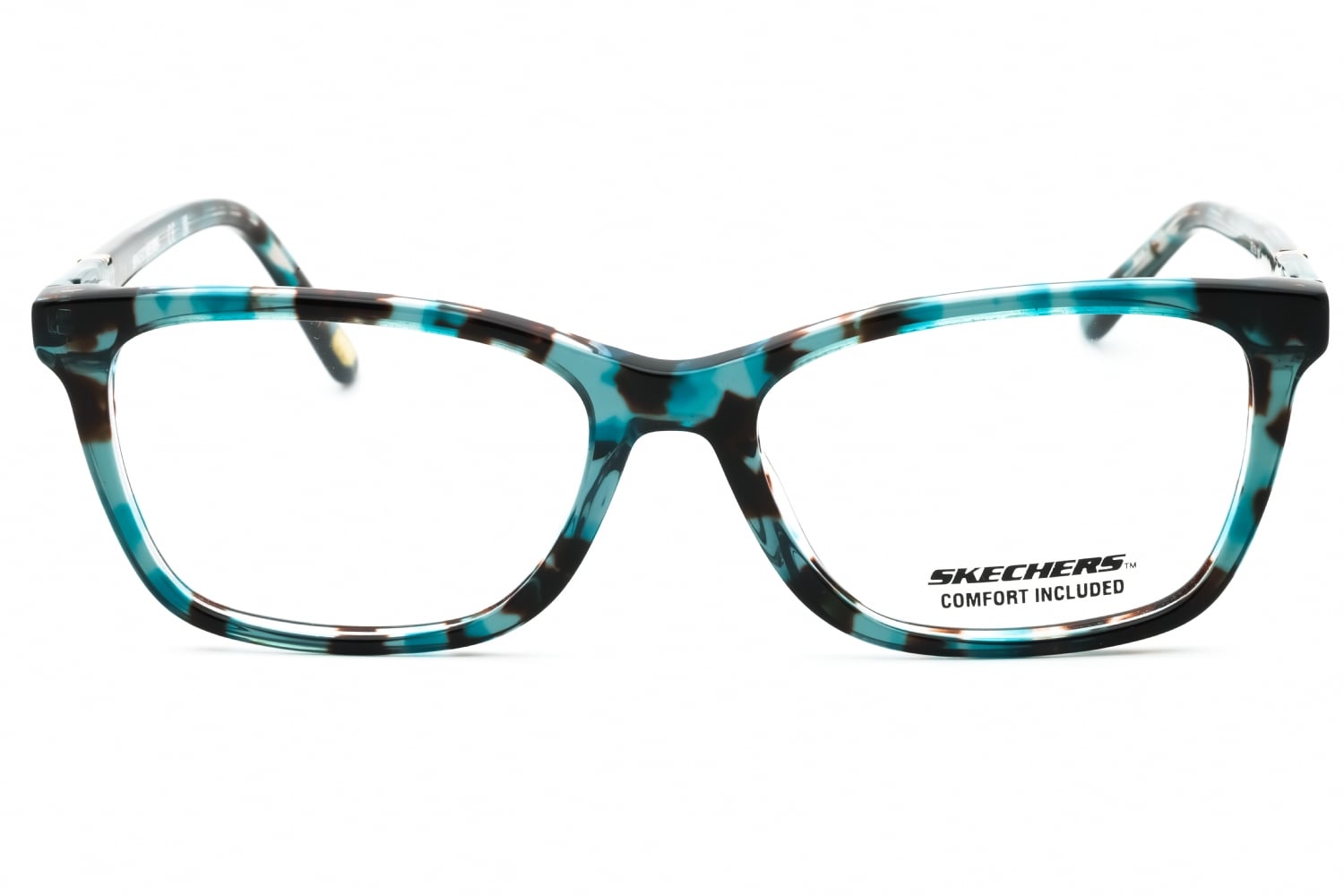 Skechers SE2154 - Blue/other, Acetate, Rectangle frame