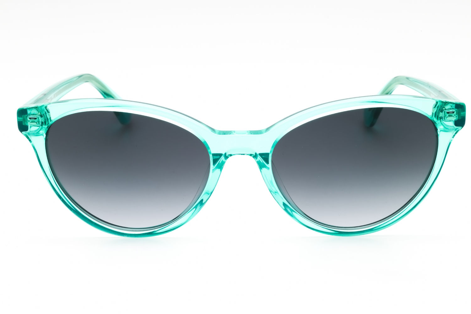 NEW MOSCHINO SUNGLASSES IVORY GREEN WOMEN EYEWEAR MOSCHINO MOS163/S 0SZJ 9K Moschino MOS127/S Square Sunglasses | Fashion Eyewear US main image 3