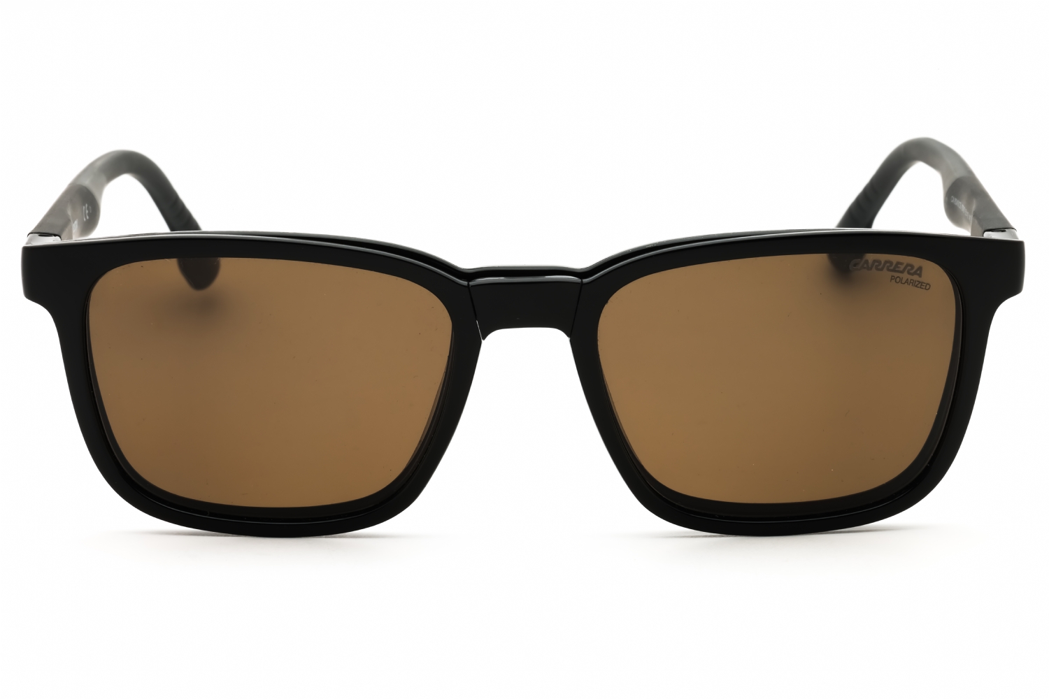 Carrera CA 8045/CS - Black, Plastic, Rectangle frame