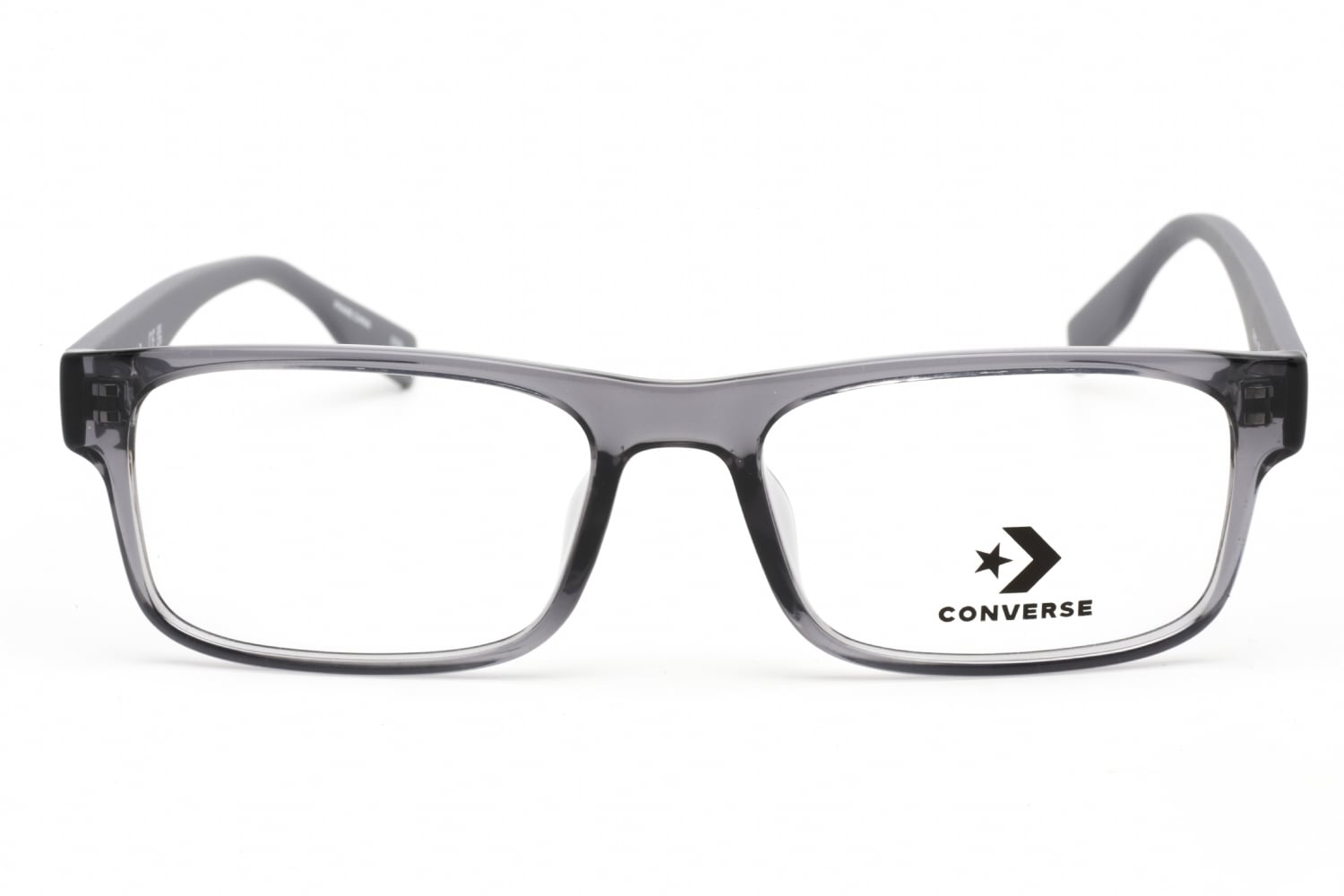 Converse CV5016 - Crystal Light Carbon, Acetate, Rectangle frame