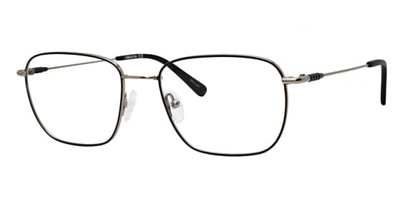 Liz Claiborne CB 271 - Dk Ruth, Metal, Rectangle frame