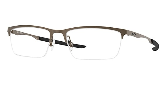 Oakley OX3141 LITEBOARD - Pewter, Metal, Rectangle frame