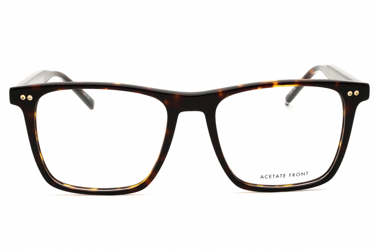 Tommy Hilfiger TH 2131 - Dark Havana, Plastic, Rectangle frame