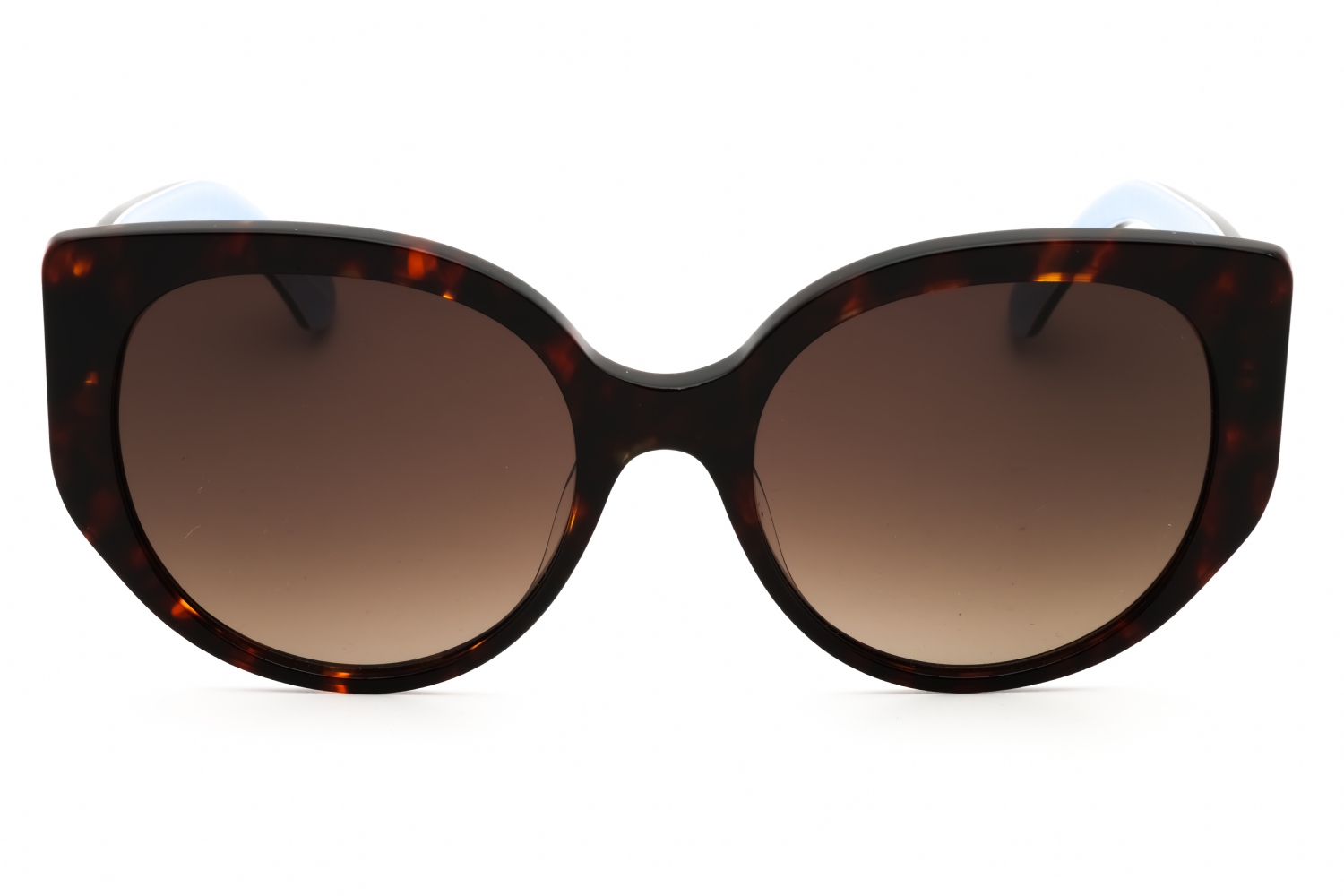 Moschino MOS155/S Sunglasses Grey Ochre Acetate Opticontacts.com -- Moschino MOS155/S main image 2
