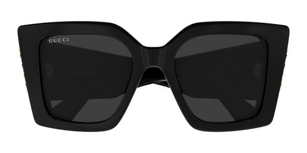 Gucci GG2039S - 001, Acetate, Cat Eye frame