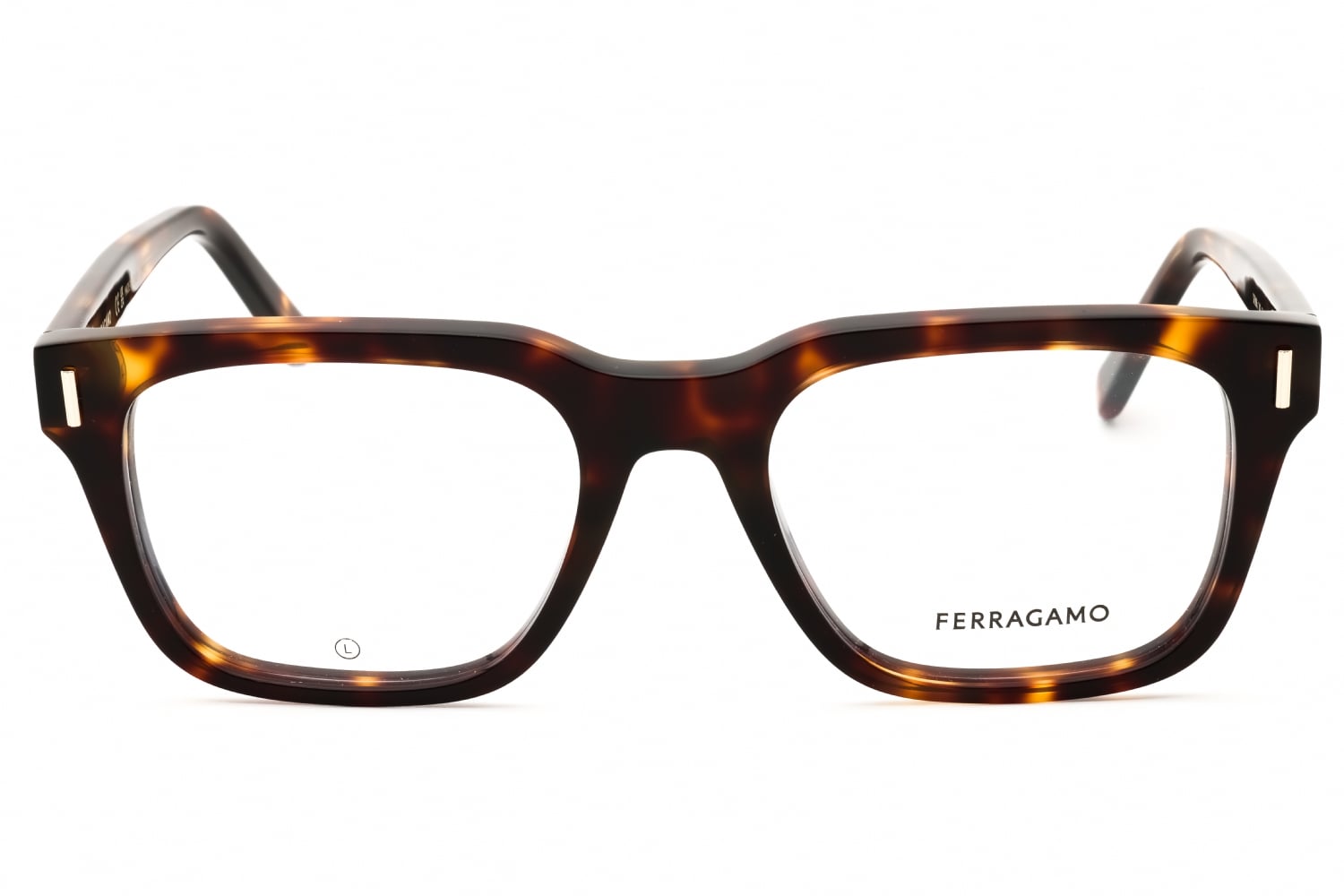 Salvatore Ferragamo SF2996 - Dark Tortoise, Acetate, Rectangle frame