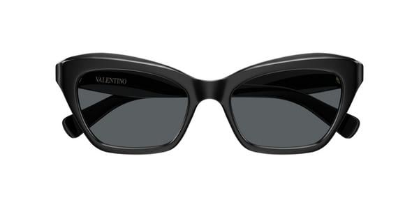 Valentino VG0009S - Black, Acetate, Cat Eye frame