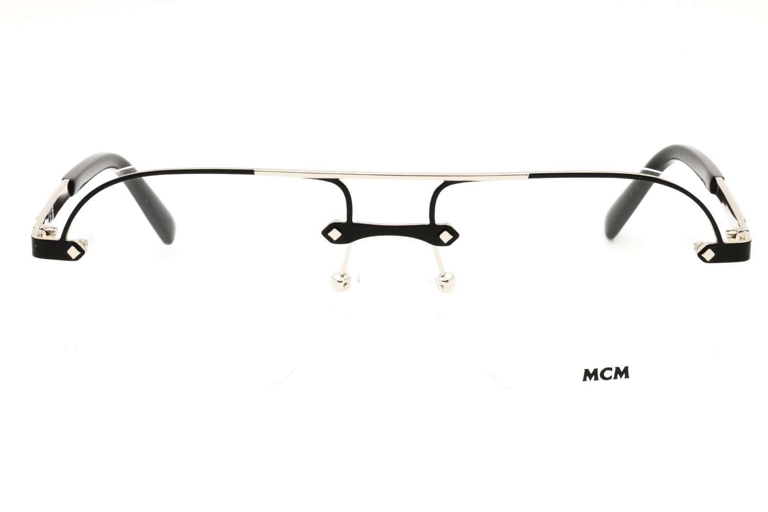 MCM MW5019-H - Matte Black, Metal, Aviator frame